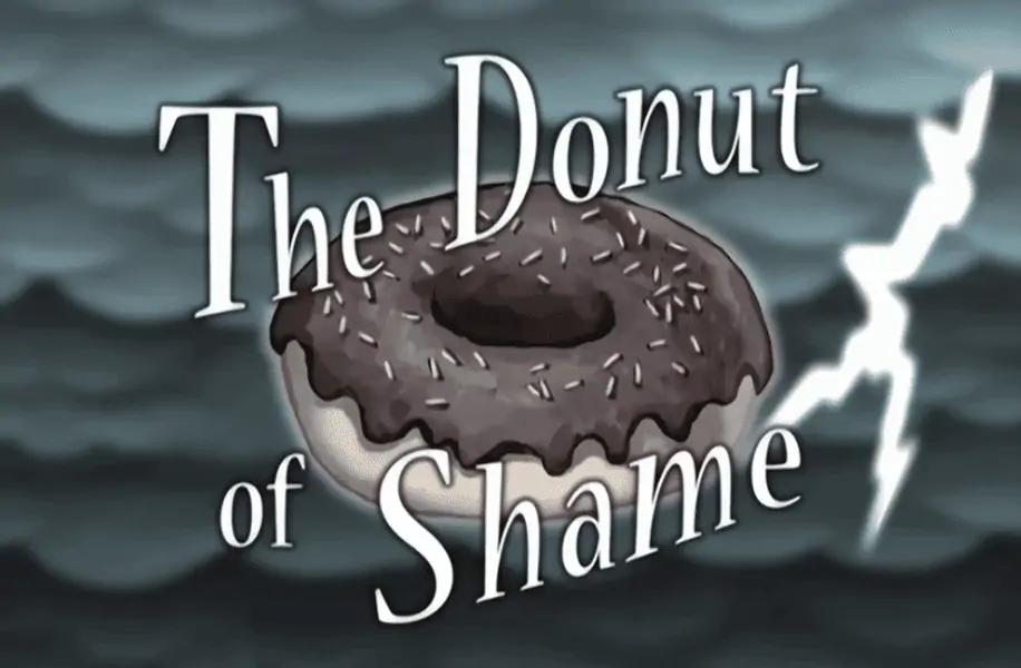 The Donut of Shame