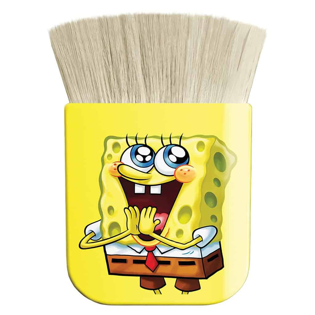 Wet n Wild SpongeBob Foundation + Highlighter Brush