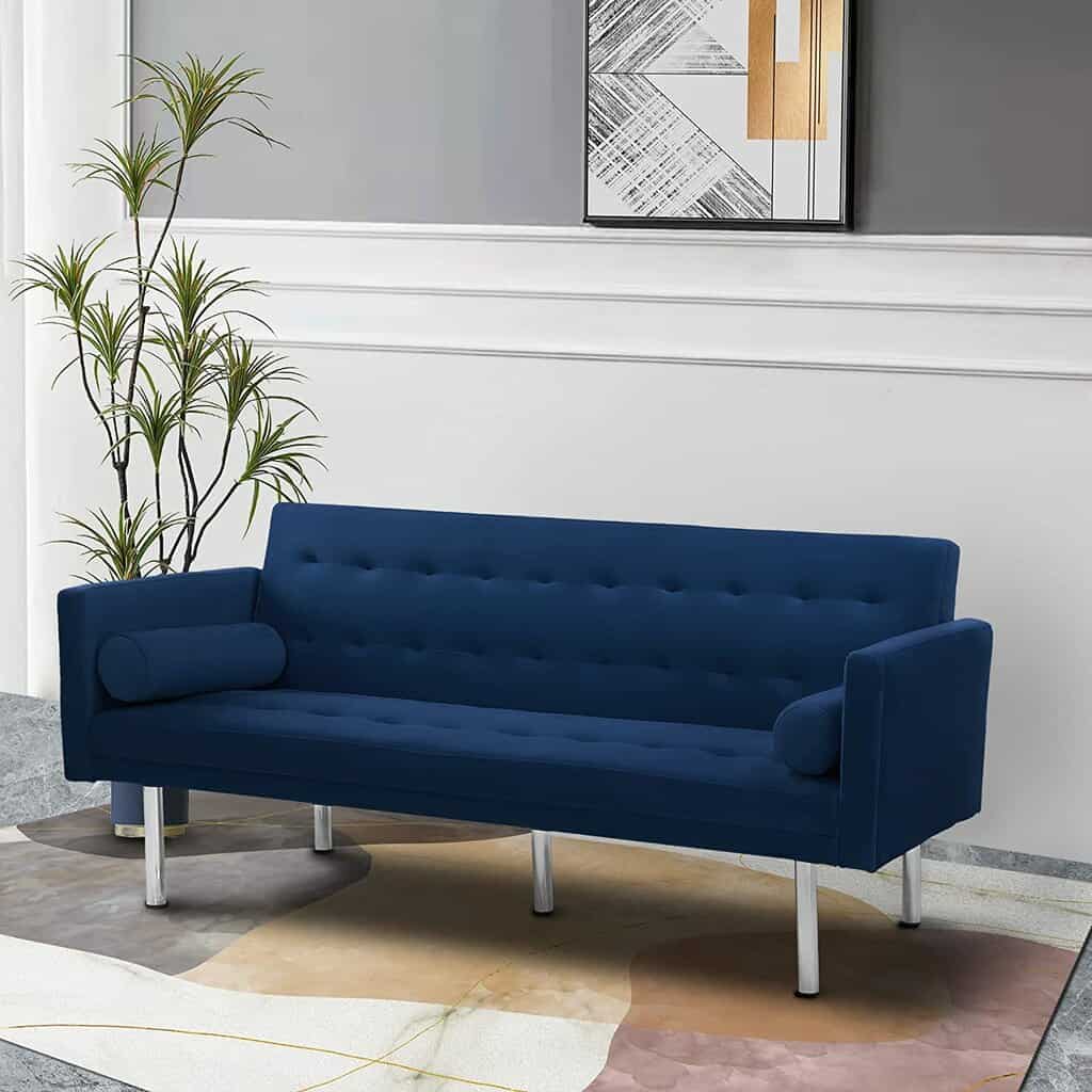 Blue Couch