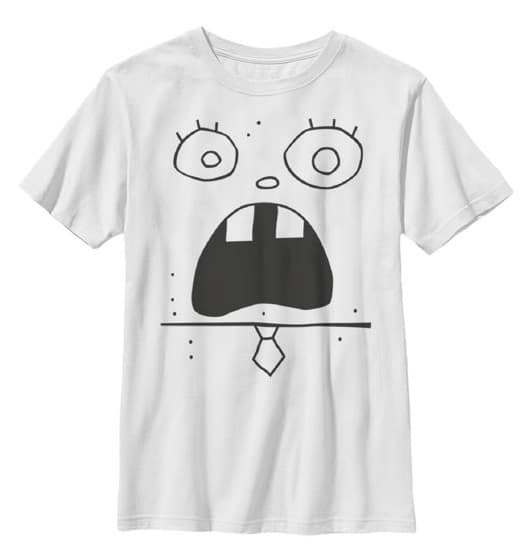 Doodlebob Shirt