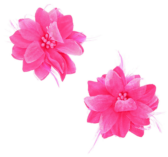 Flower Clips