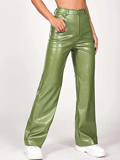 Green Pants