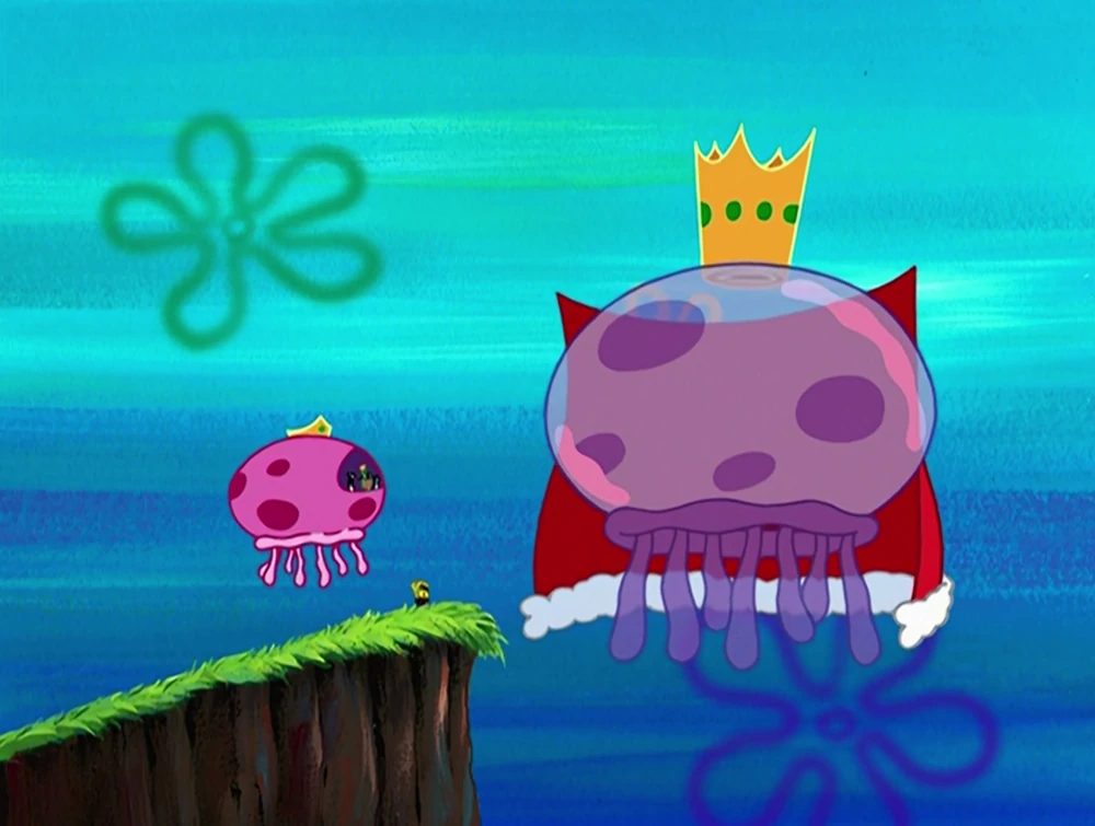 King Jellyfish