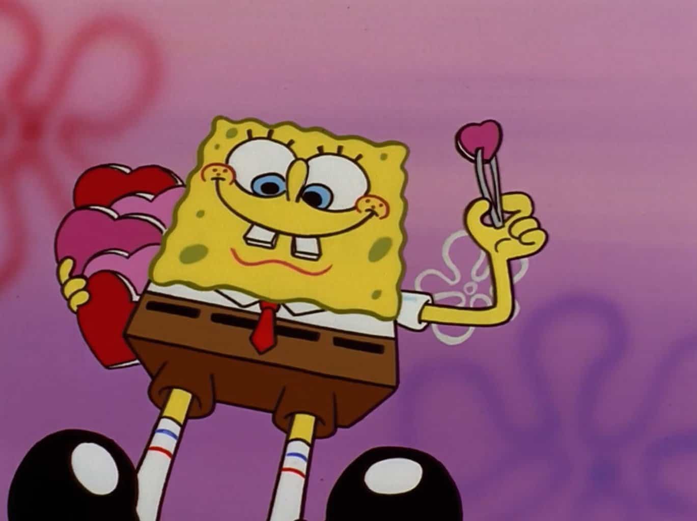 Spongebob Valentines Day Episodes Guide The Sponge Bob Club 