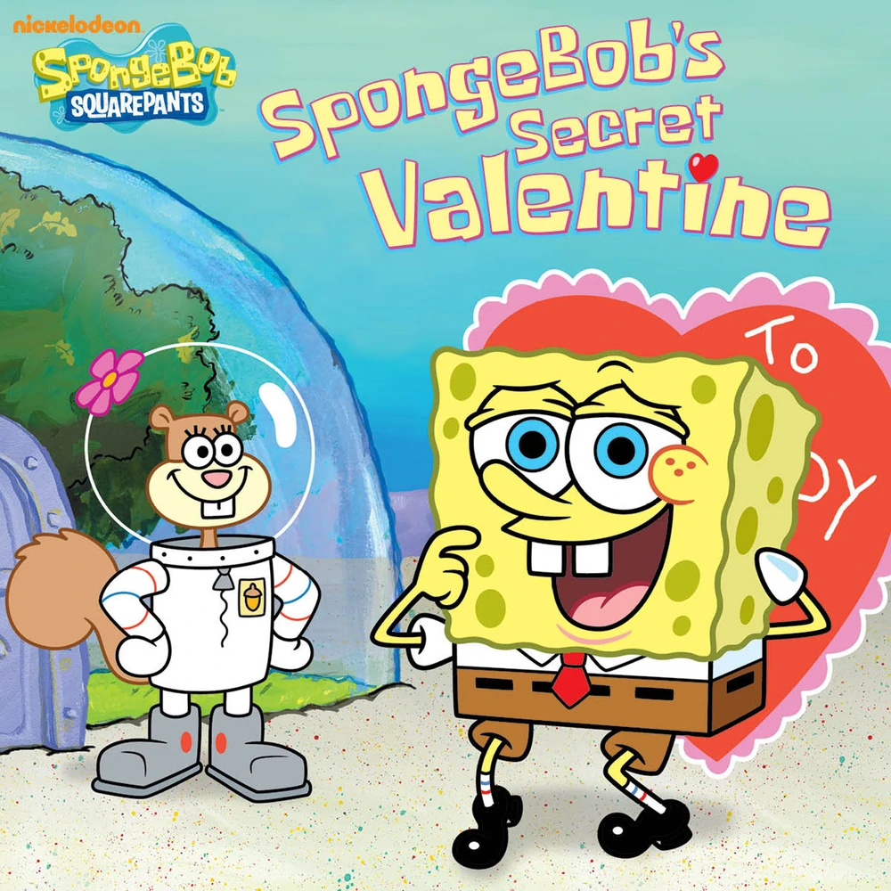 SpongeBob's Secret Valentine