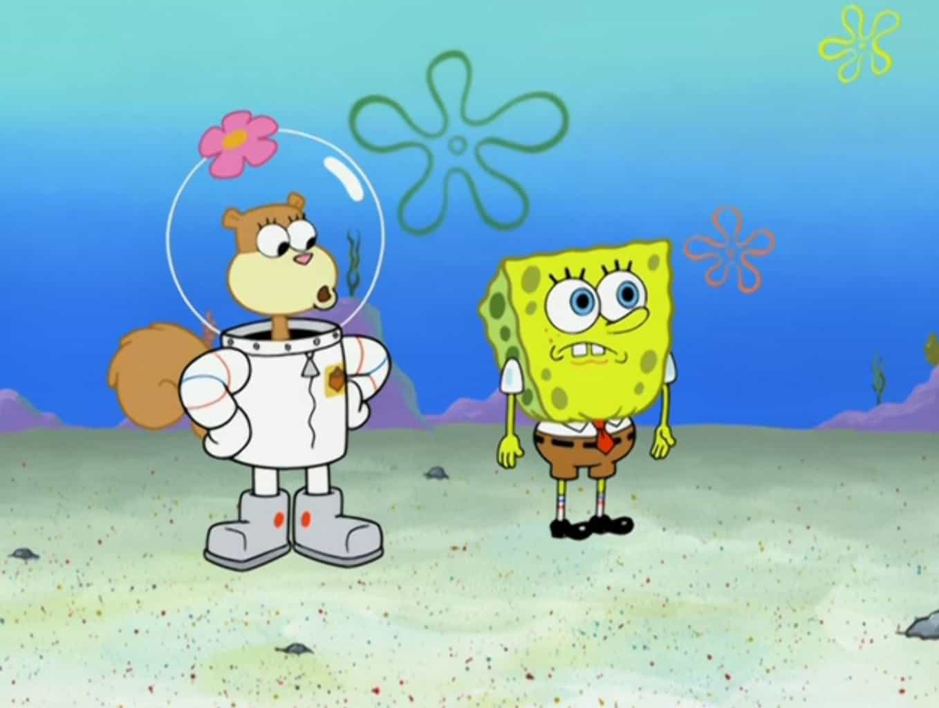 To SquarePants or Not to SquarePants