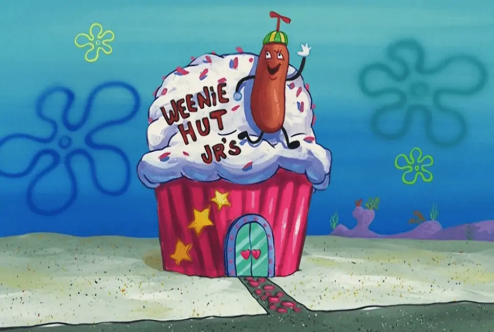 Weenie Hut Jr Guide What All Weenies And Non Weenies Should Know The Sponge Bob Club