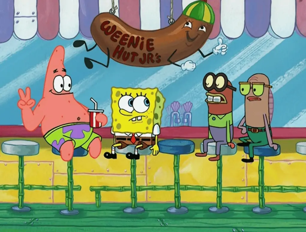 weenie hut jr specials