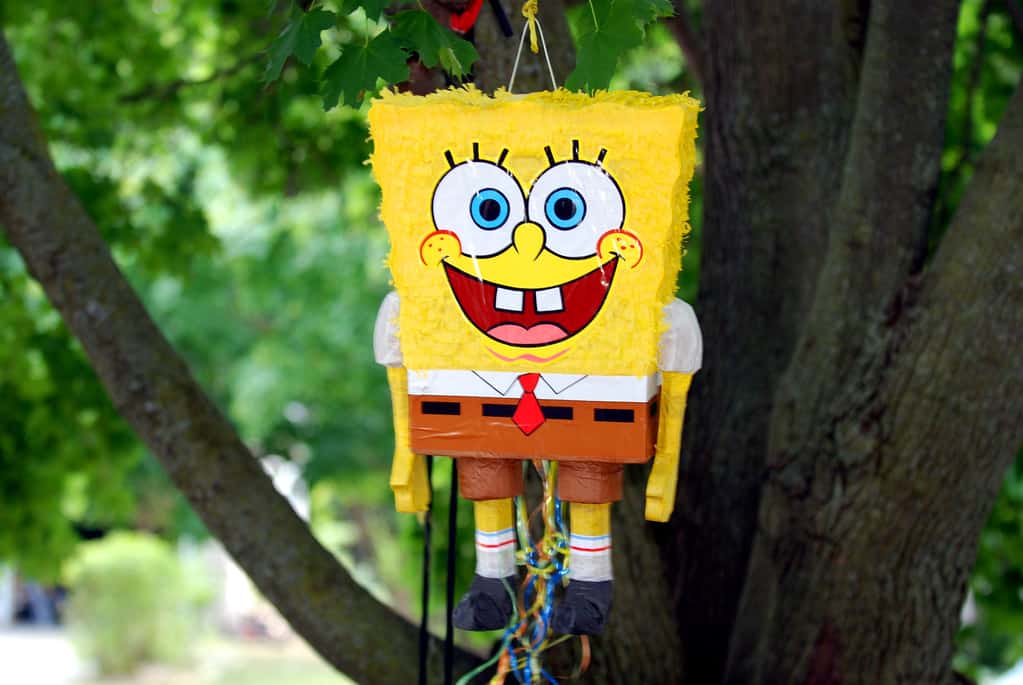 Spongebob Pinata 