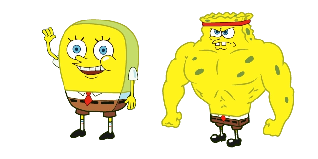 MuscleBob BuffPants