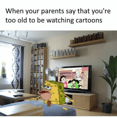 SpongeBob Meme