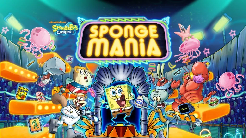 Sponge Mania