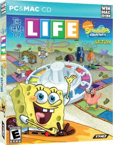 SpongeBob Game of Life