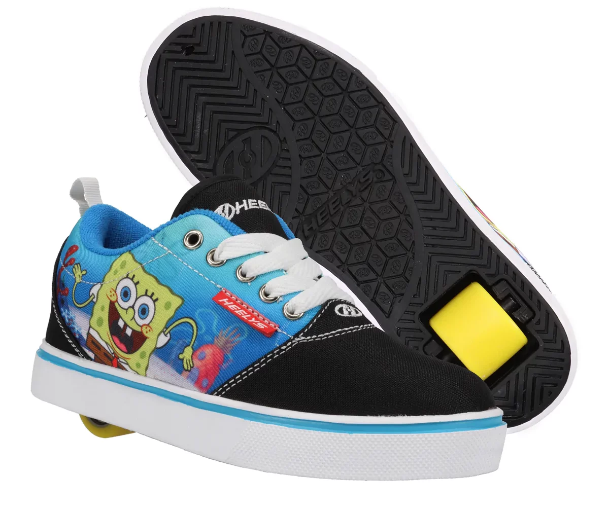 SpongeBob x Heelys