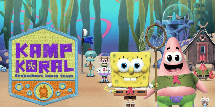 Kamp Koral From Bob Sponge Fandom