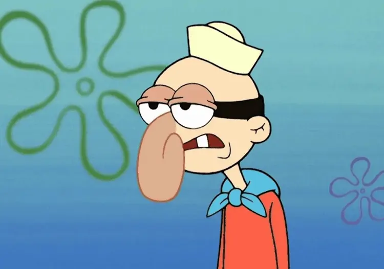 barnacle boy