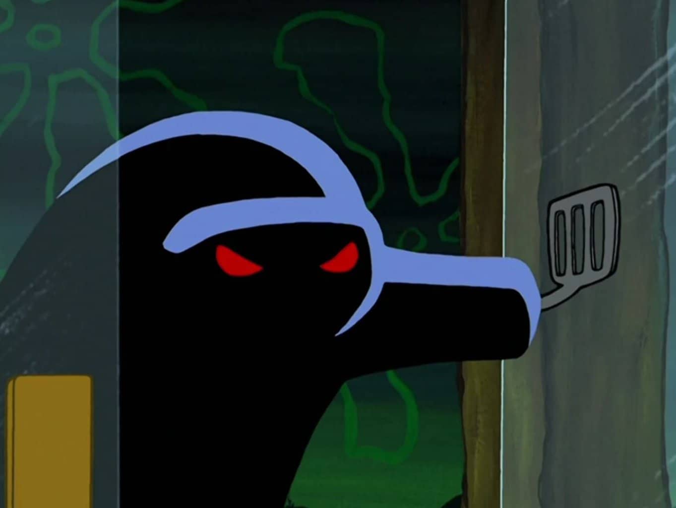 Hash-Slinging Slasher