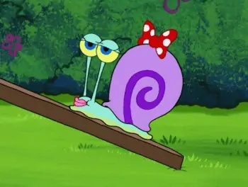 Snails From Spongebob Guide - The Sponge Bob Club