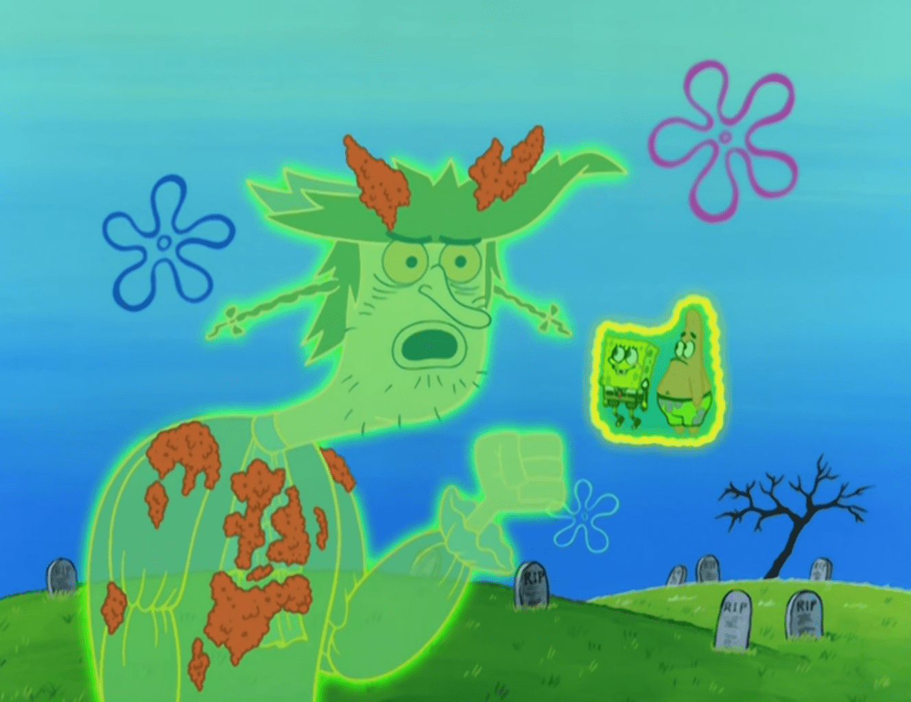 spongebob the curse of bikini bottom