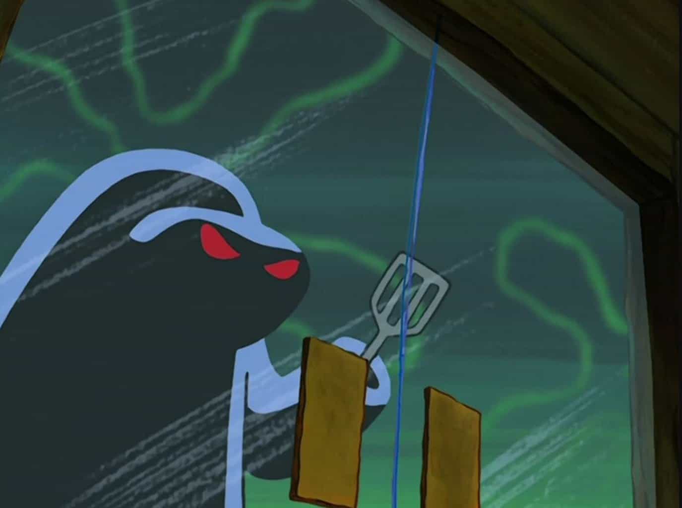 The Hash Slinging Slasher