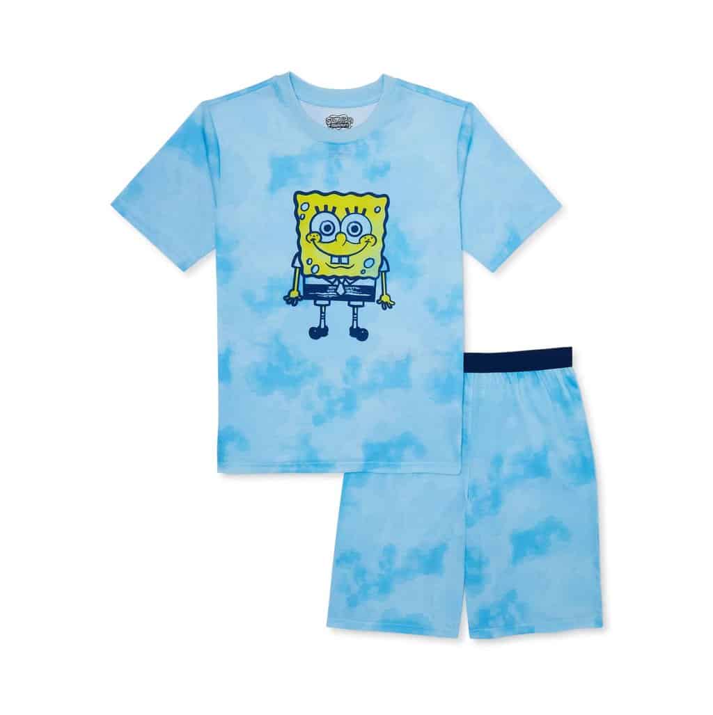 Distressed SpongeBob Set