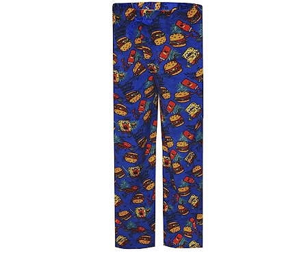 krabby patty lounge pants