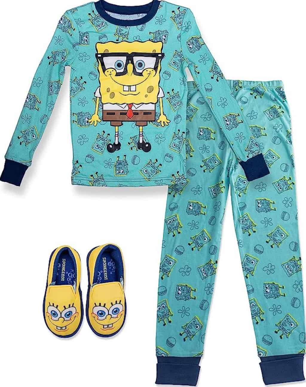 Nerd SpongeBob Full Set