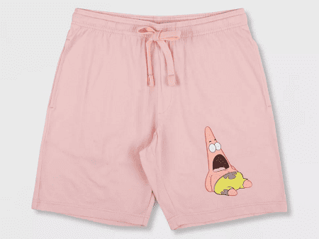 patrick shorts