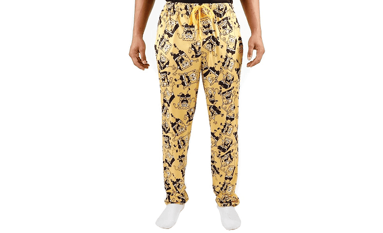 simple spongebob lounge pants