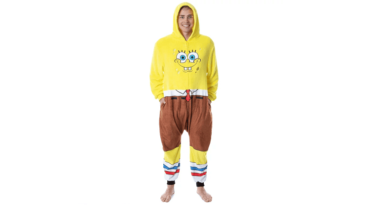 spongebob one piece