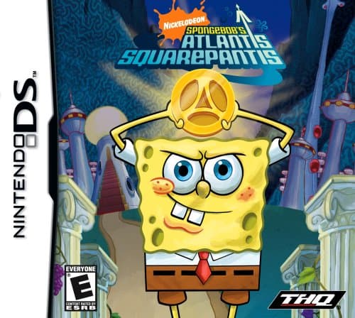 SpongeBob’s Atlantis SquarePantis